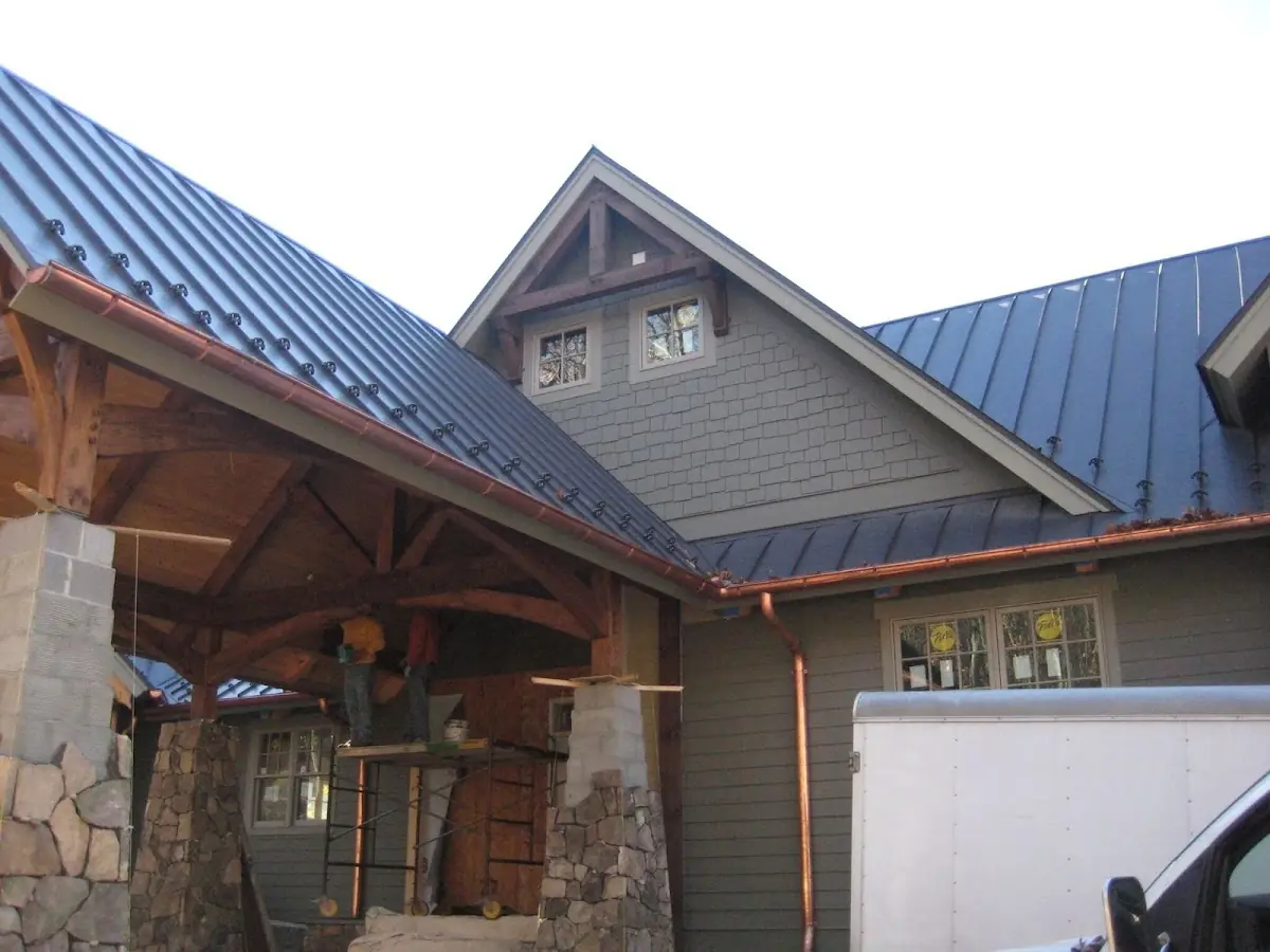 Craftsman Roofing team delivering quality roofing work in Joyce Heights